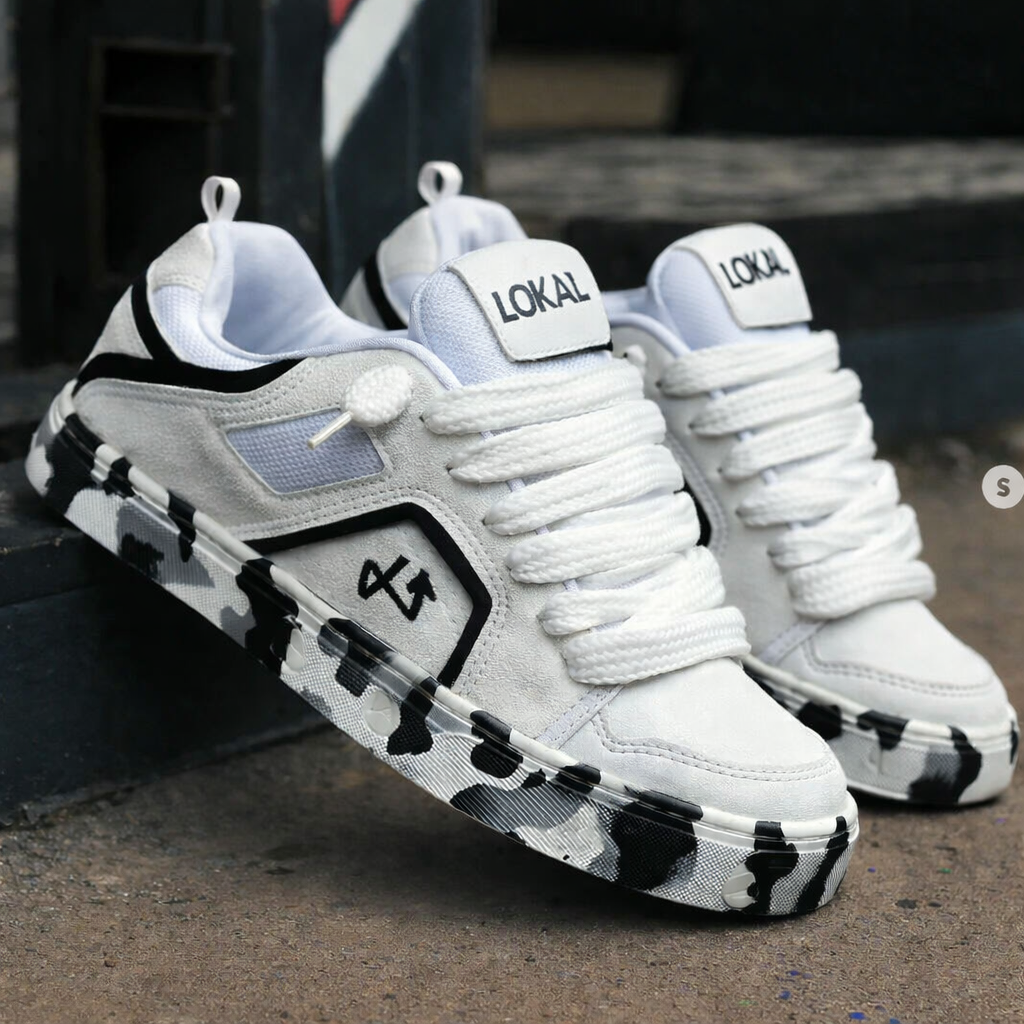 TENIS LOKAL DAMA Y CABALLERO TIK2