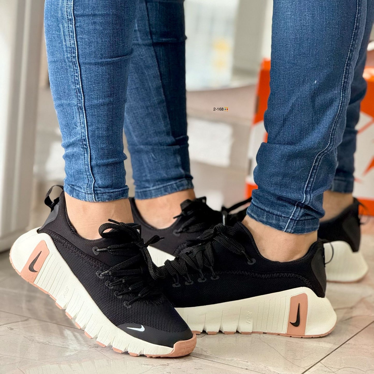 TENIS FREE DAMA Y CABALLERO