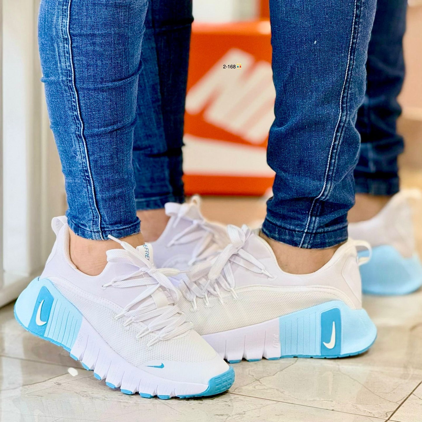 TENIS FREE DAMA Y CABALLERO