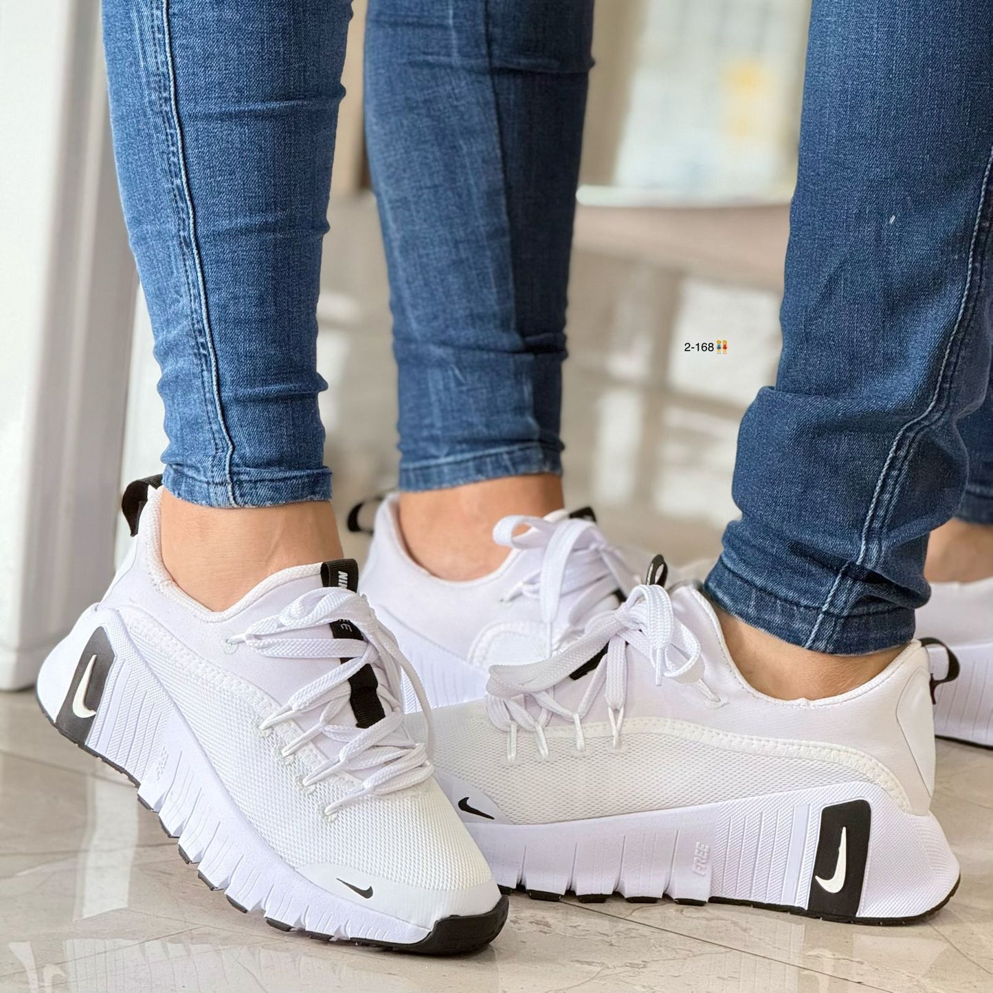 TENIS FREE DAMA Y CABALLERO