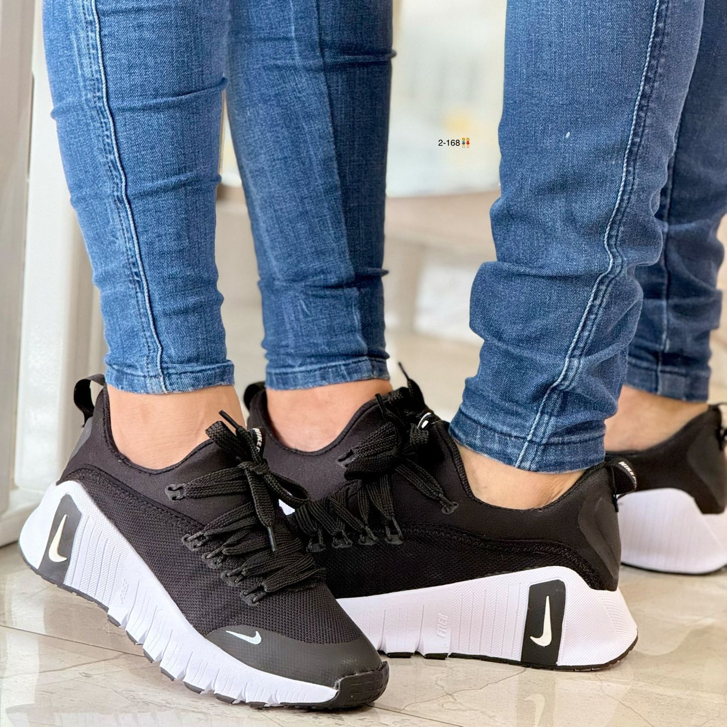 TENIS FREE DAMA Y CABALLERO