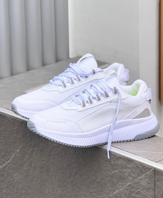 TENIS HUGO BOS BLANCO