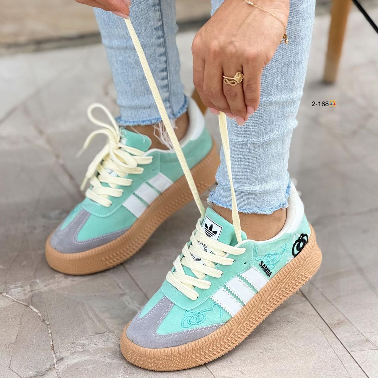 TENIS SAMBA PREMIUM TK2