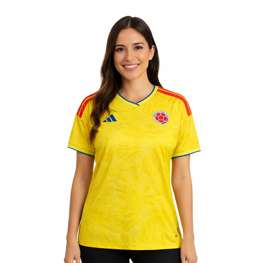 CAMISA SELECCION COLOMBIA PREMIUM