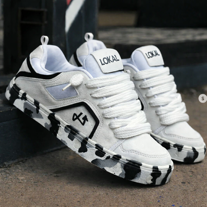 TENIS LOKAL DAMA Y CABALLERO  TIK2