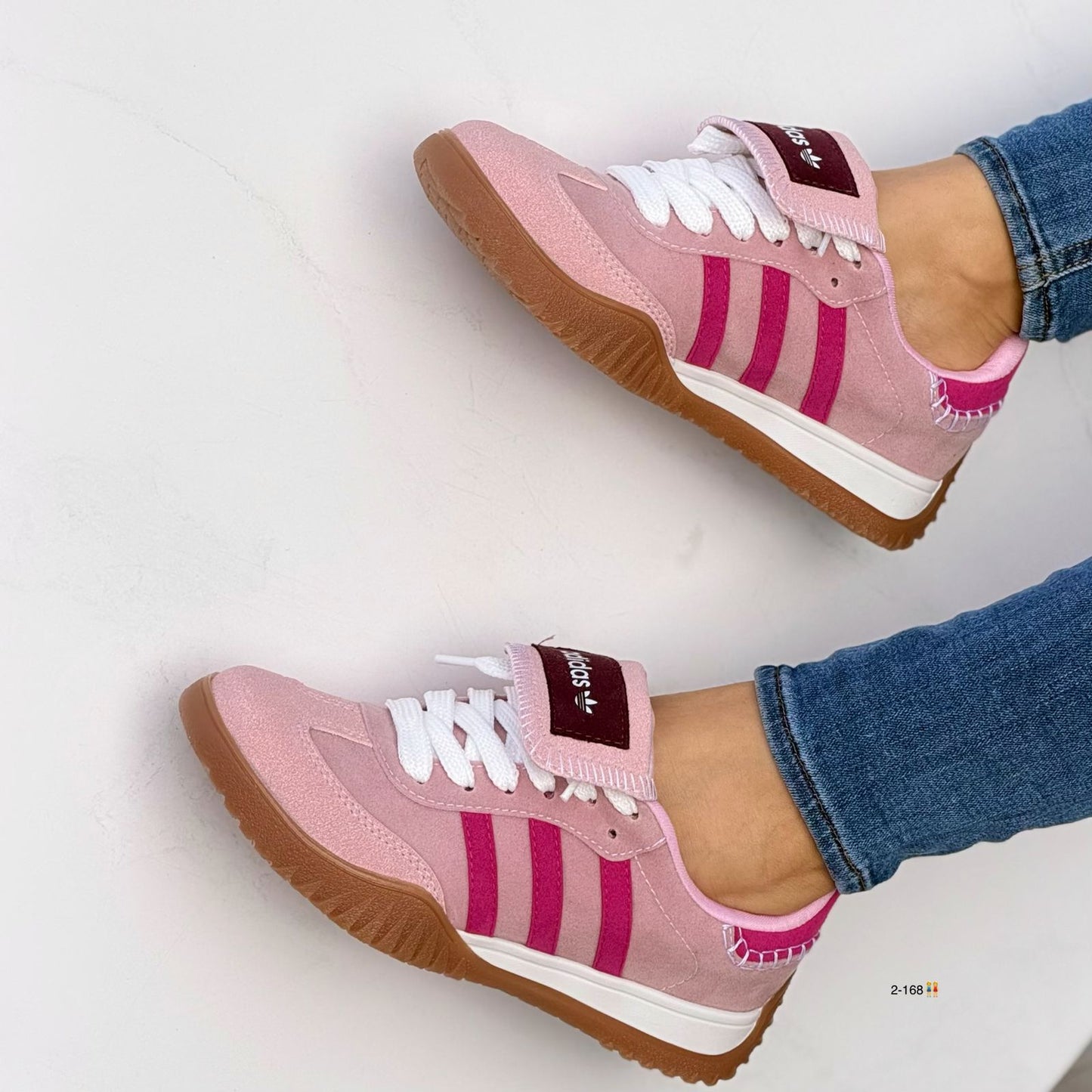 TENIS ADID4S STREET PARA DAMA TIK1