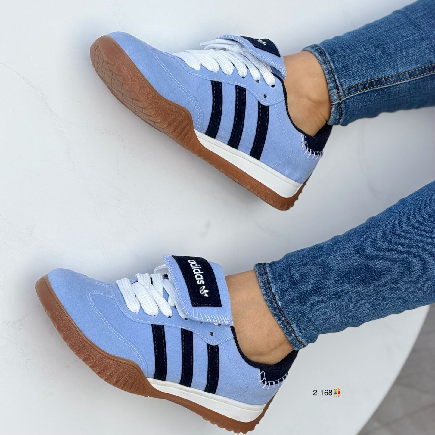 TENIS ADID4S STREET PARA DAMA TIK1