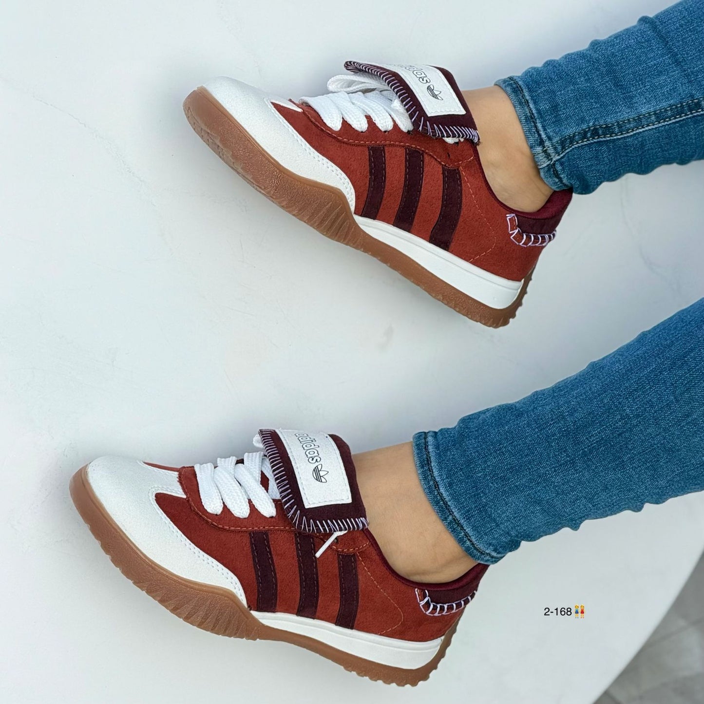 TENIS ADID4S STREET PARA DAMA TIK1