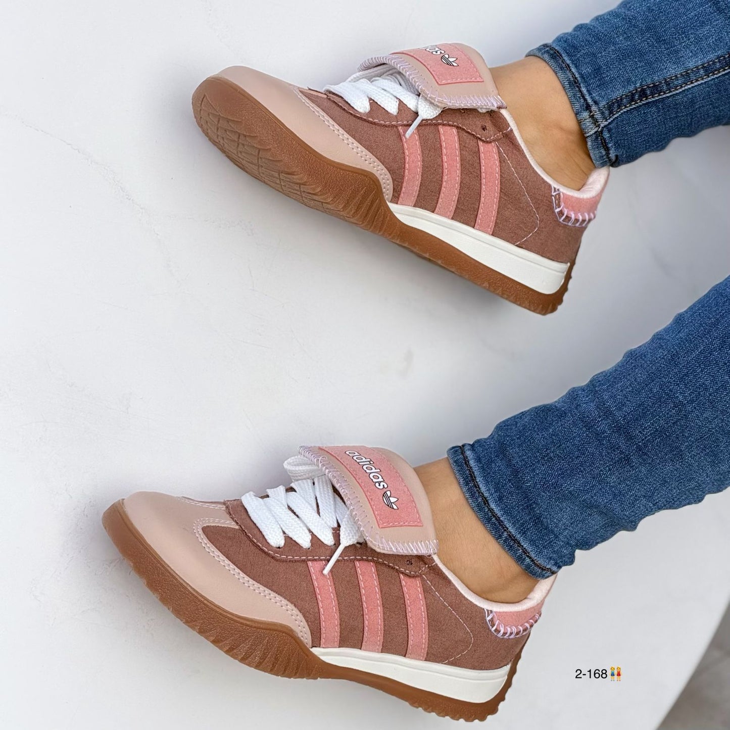 TENIS ADID4S STREET PARA DAMA TIK1