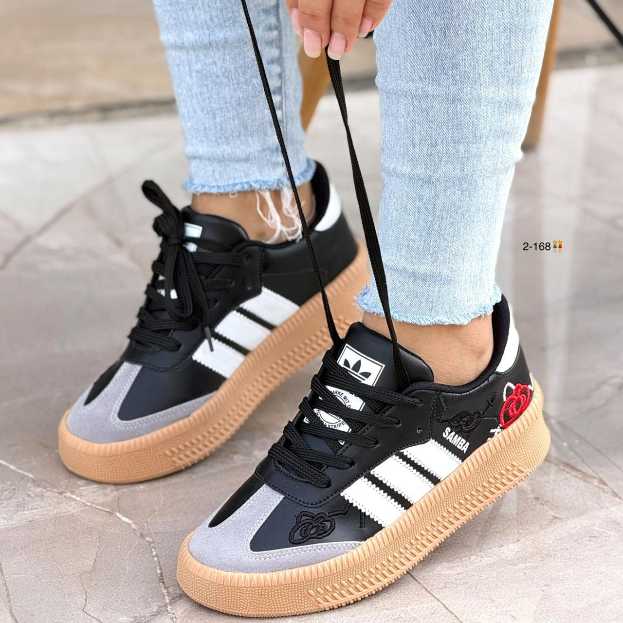TENIS SAMBA PREMIUM TK2