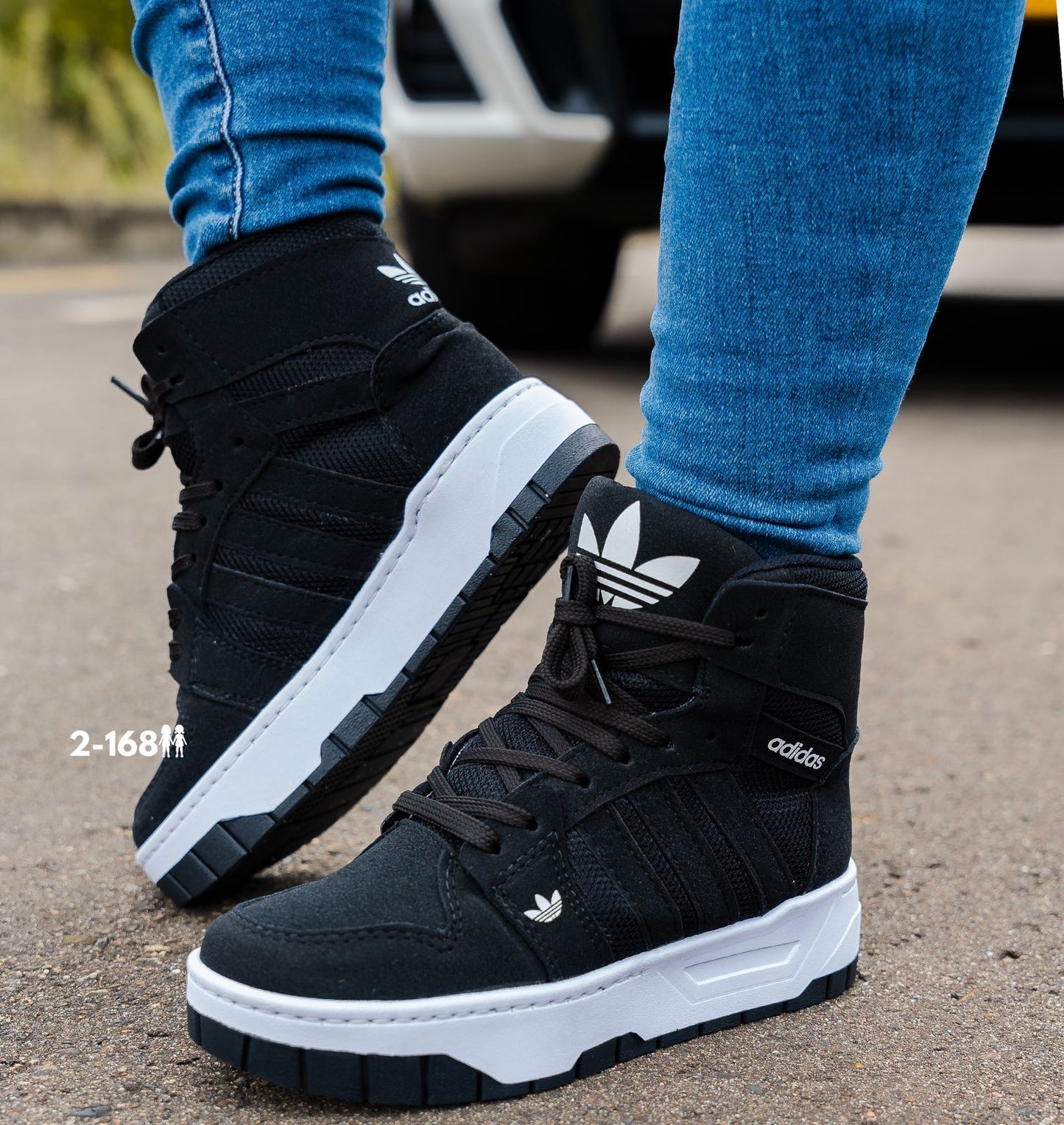 BOTA DAMA PREMIUM