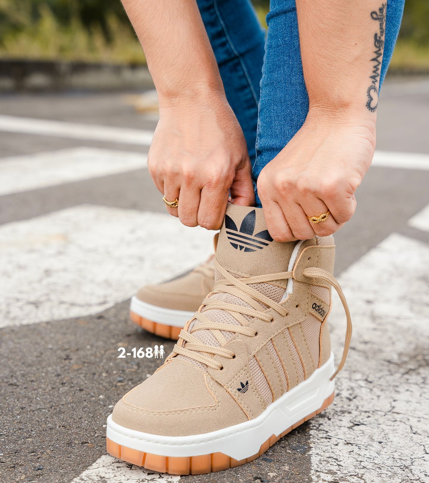 BOTA DAMA PREMIUM