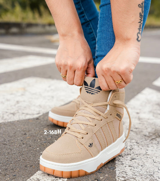 BOTA DAMA PREMIUM