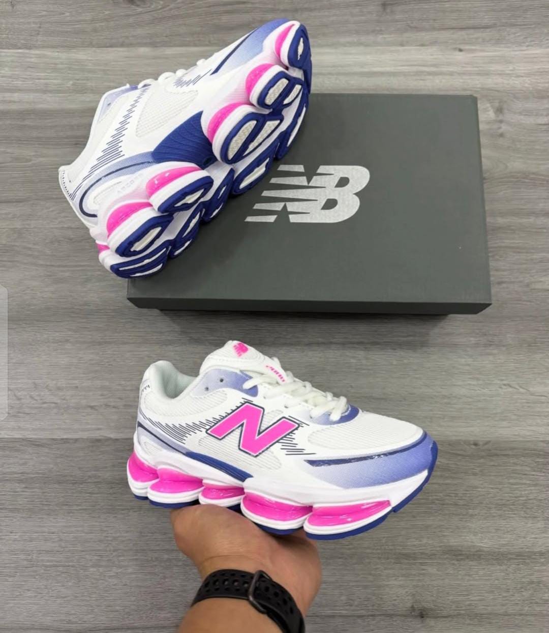 NEW BLC 2000