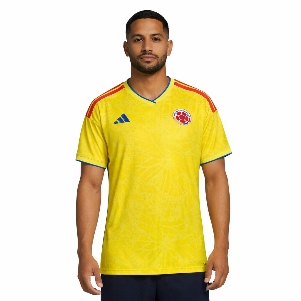 CAMISA SELECCION COLOMBIA PREMIUM